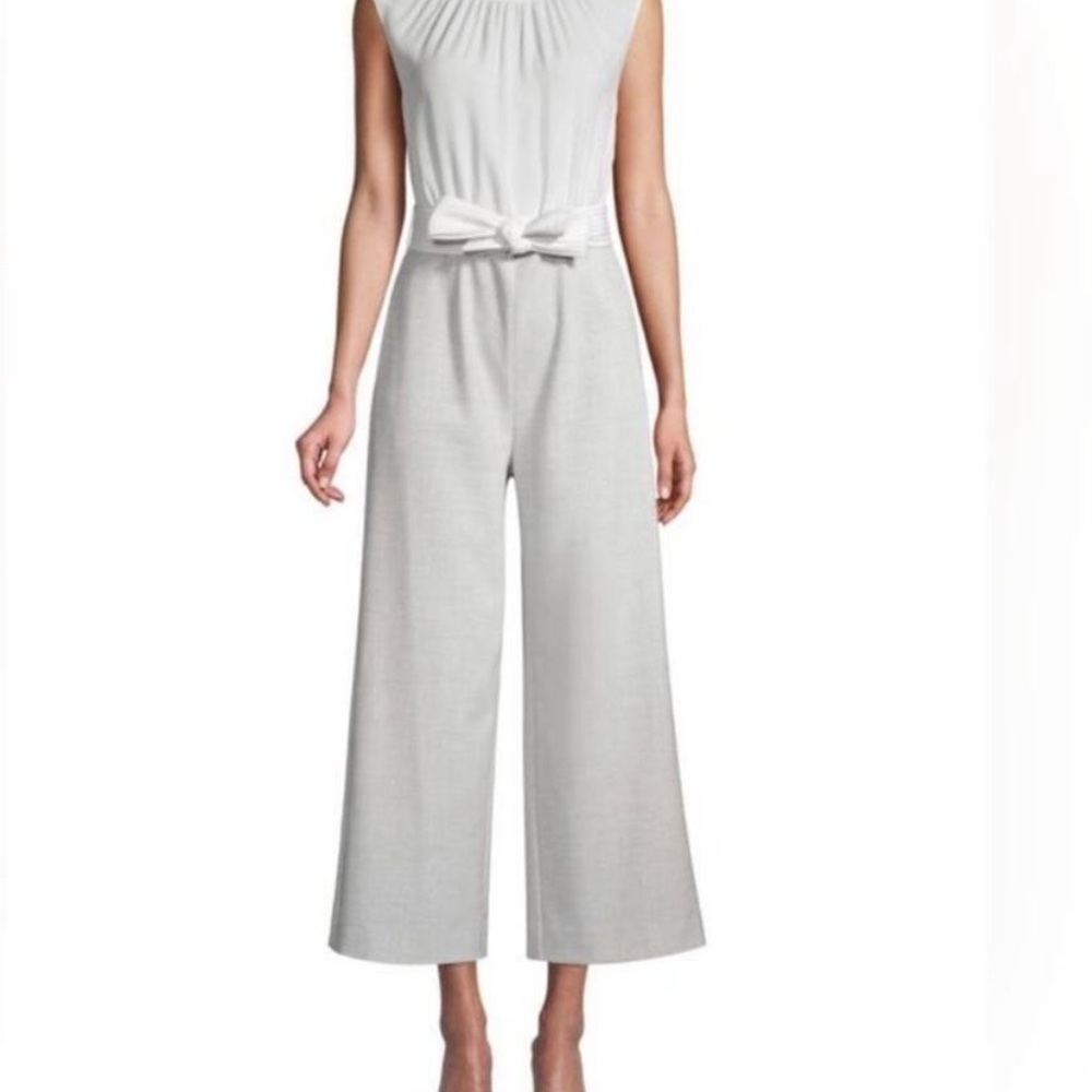 Rebecca Taylor Sleeveless Jumpsuit